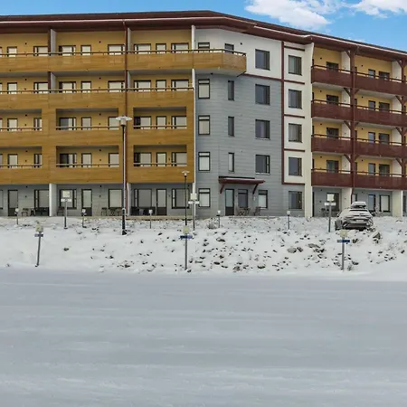 Semesterbostad Yllaes 2101 By Interhome *