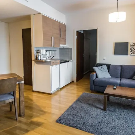 Semesterbostad Yllaes 2101 By Interhome *