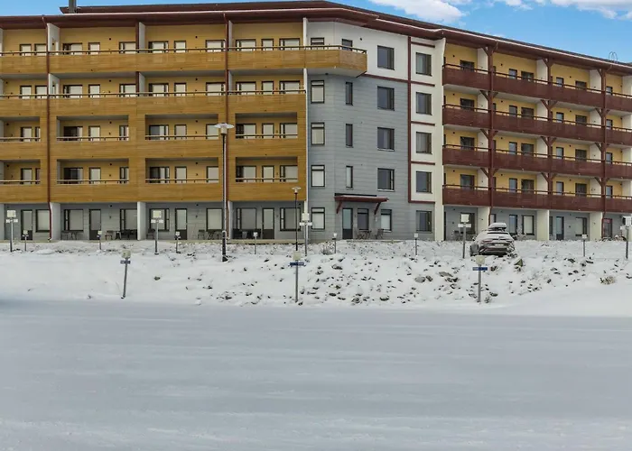 Semesterbostad Yllaes 2101 By Interhome *