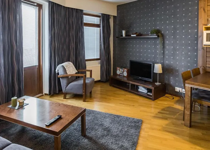 Yllaes 2101 By Interhome Semesterbostad Ylläsjärvi