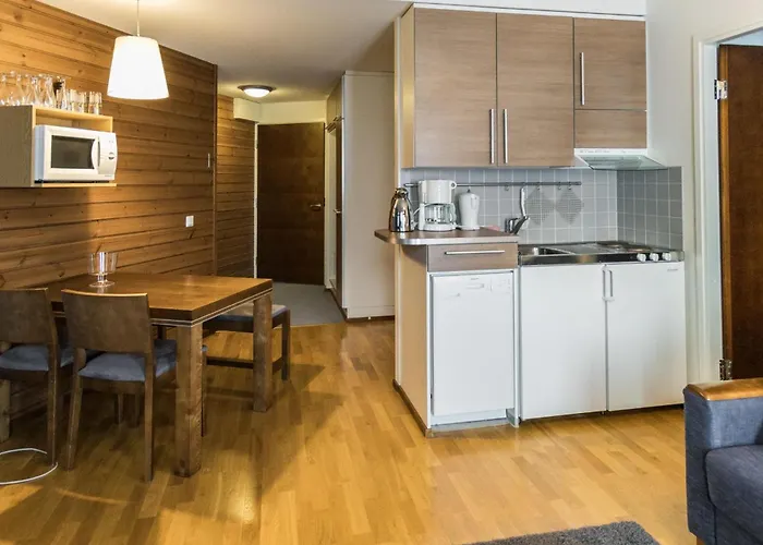 Σπίτι διακοπών Yllaes 2101 By Interhome