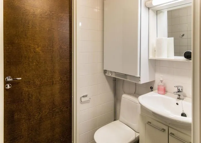 Yllaes 2101 By Interhome Semesterbostad Ylläsjärvi