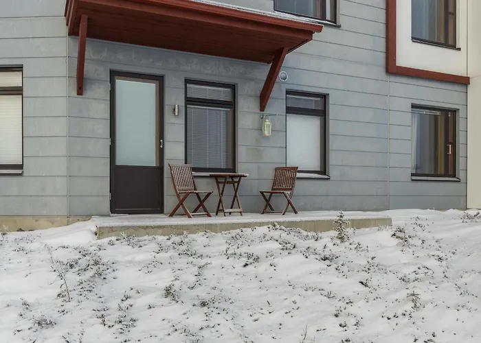 Semesterbostad Yllaes 2101 By Interhome *